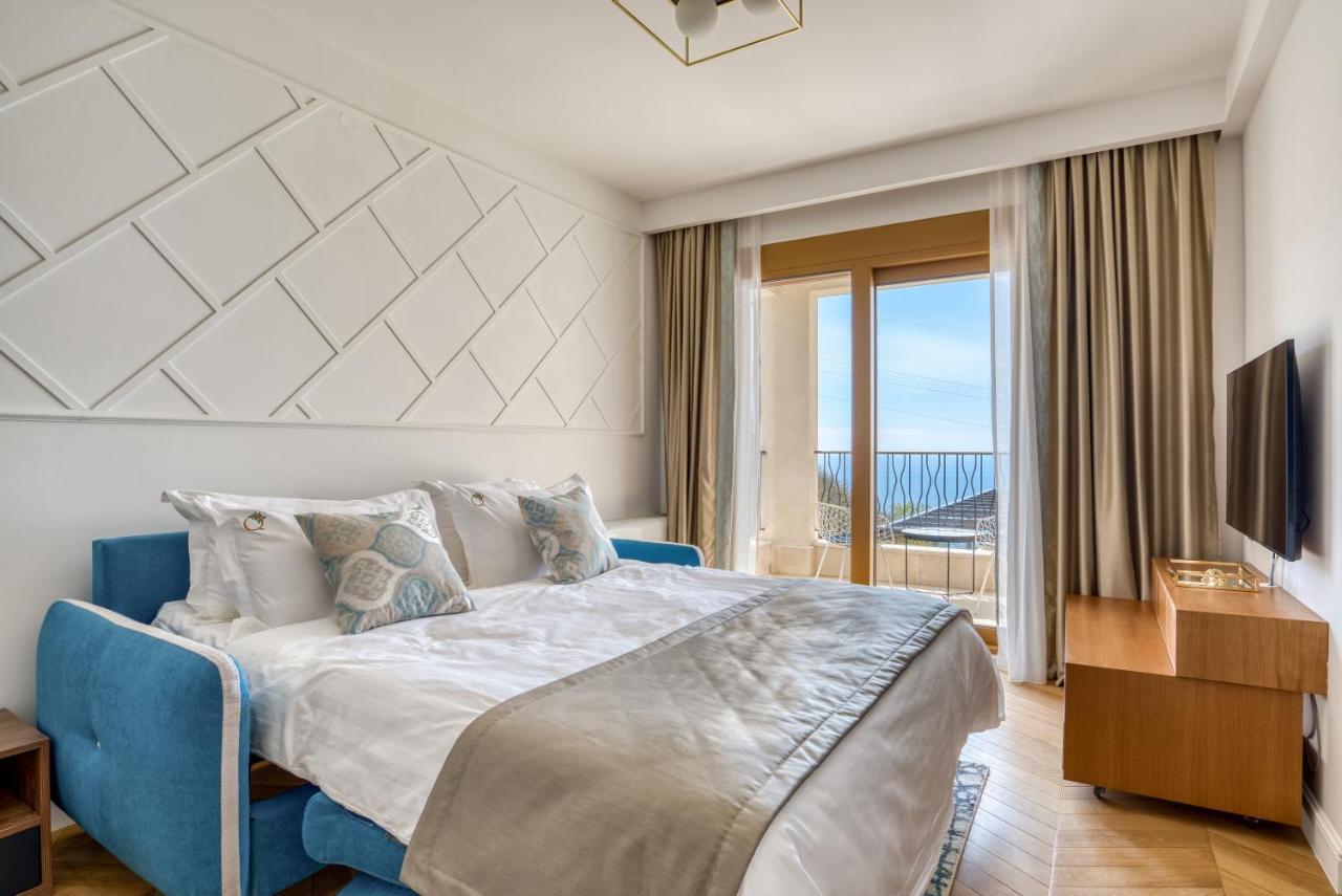 Quercus Residences Apartments Ilha Ilha Sveti Stefan Exterior foto