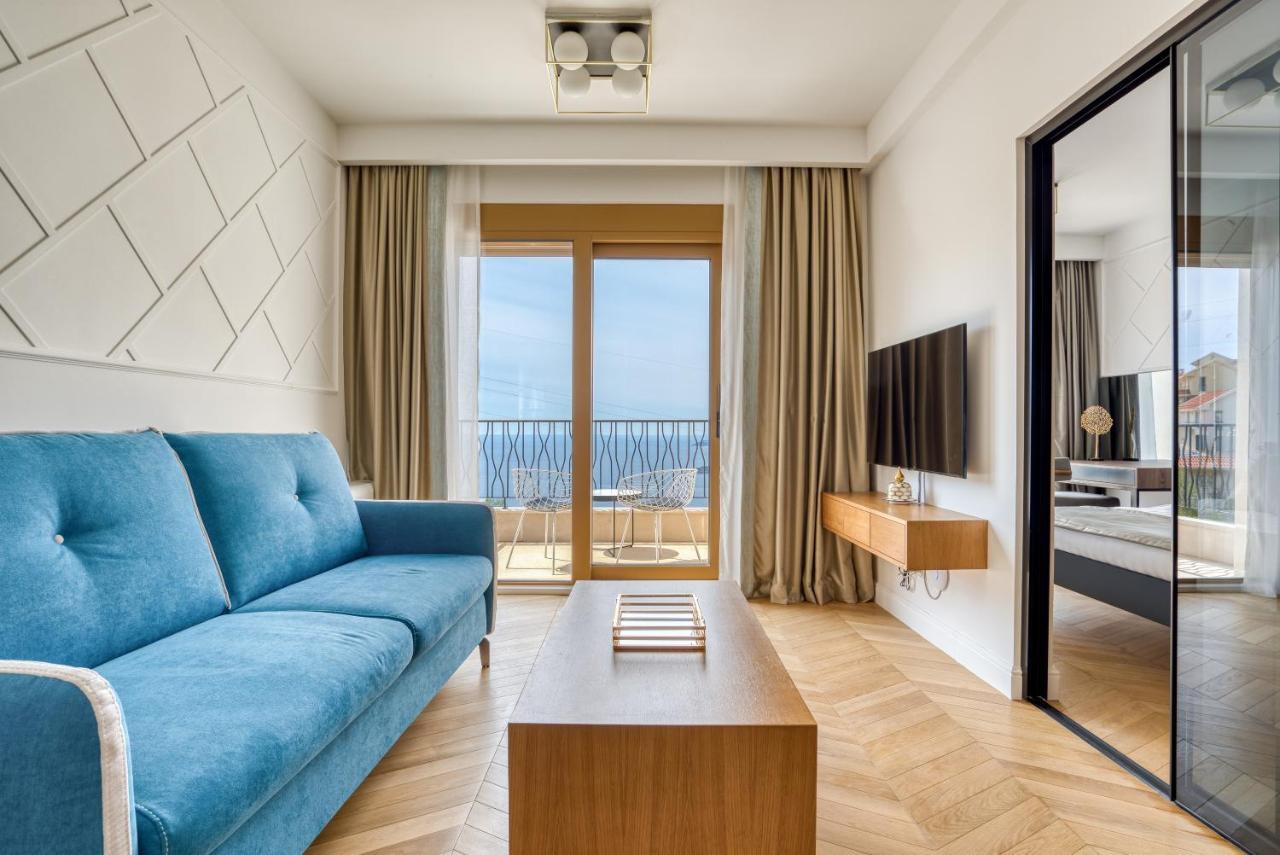 Quercus Residences Apartments Ilha Ilha Sveti Stefan Exterior foto