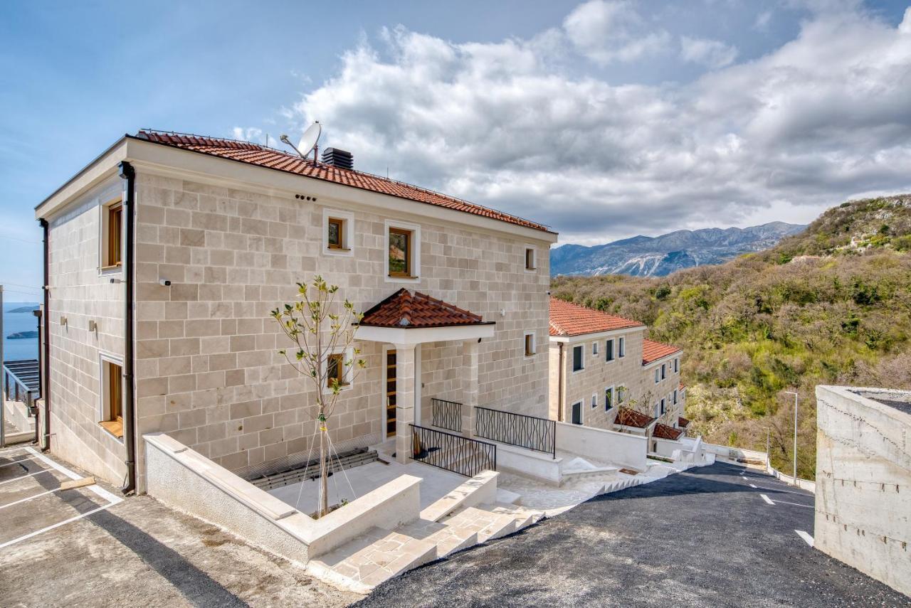 Quercus Residences Apartments Ilha Ilha Sveti Stefan Exterior foto