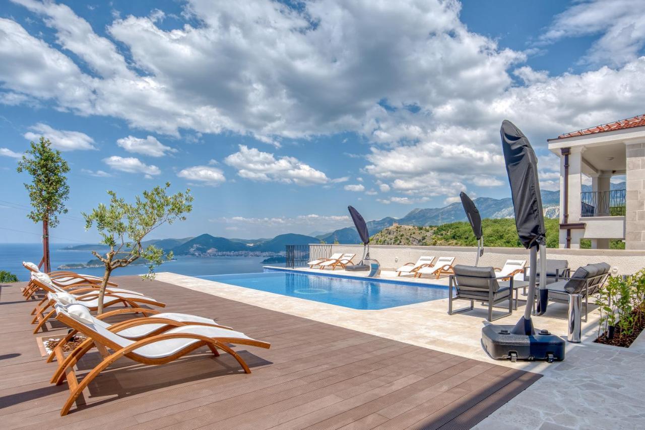 Quercus Residences Apartments Ilha Ilha Sveti Stefan Exterior foto