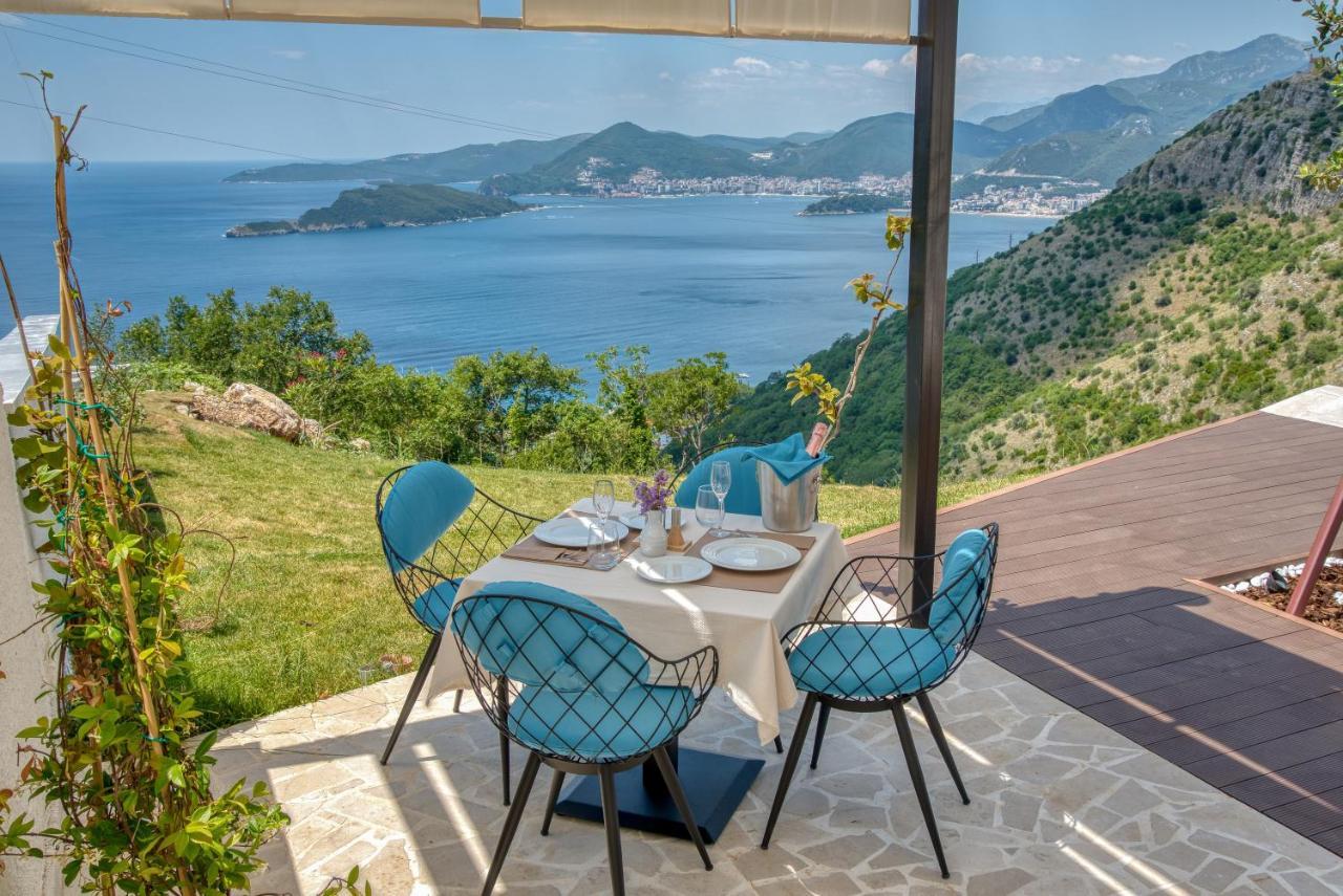 Quercus Residences Apartments Ilha Ilha Sveti Stefan Exterior foto