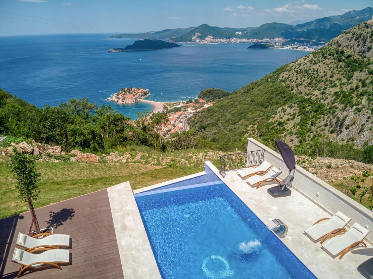 Quercus Residences Apartments Ilha Ilha Sveti Stefan Exterior foto