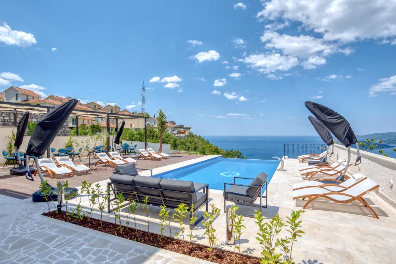 Quercus Residences Apartments Ilha Ilha Sveti Stefan Exterior foto