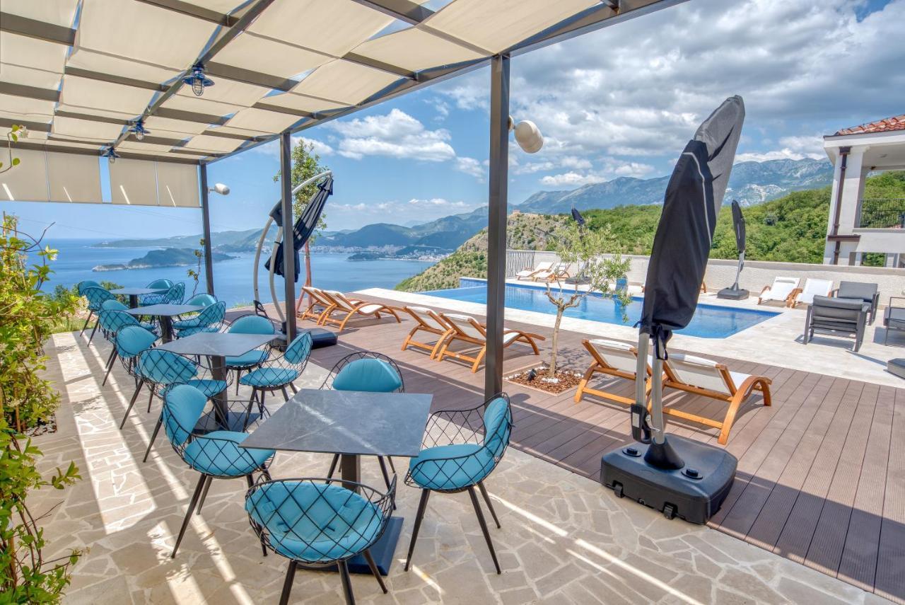 Quercus Residences Apartments Ilha Ilha Sveti Stefan Exterior foto