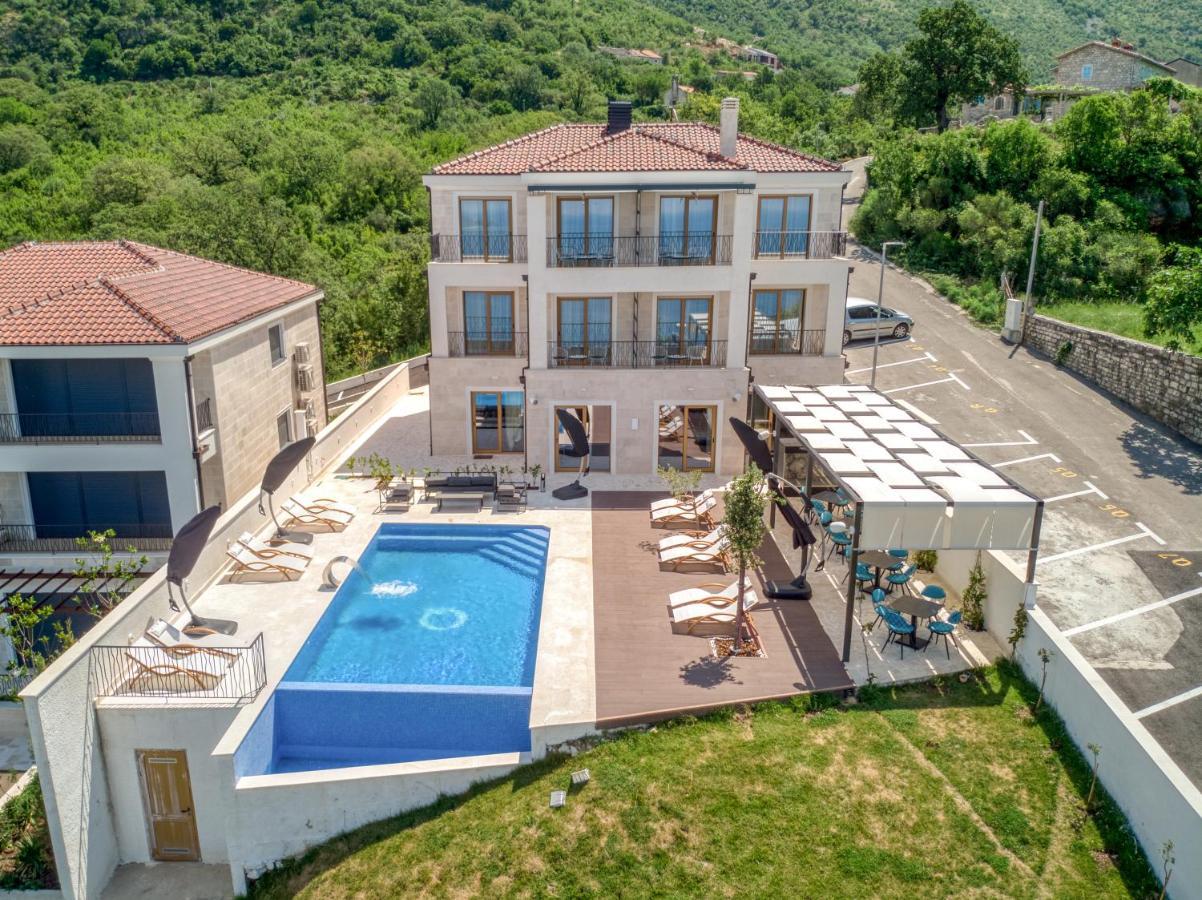 Quercus Residences Apartments Ilha Ilha Sveti Stefan Exterior foto