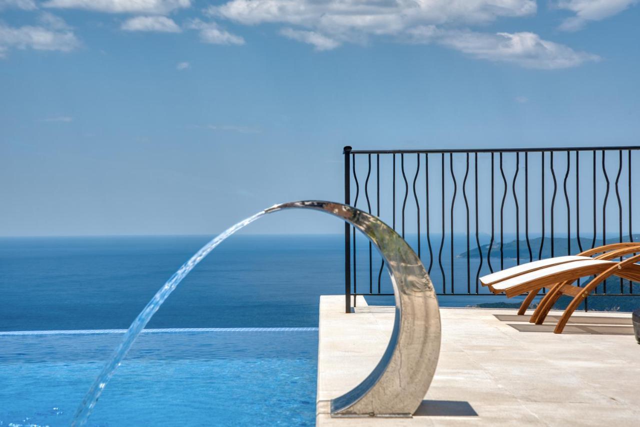 Quercus Residences Apartments Ilha Ilha Sveti Stefan Exterior foto