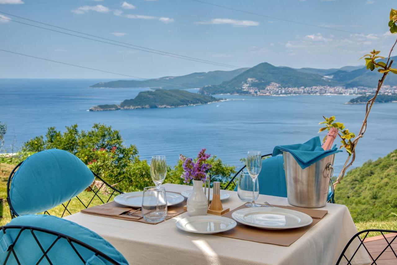 Quercus Residences Apartments Ilha Ilha Sveti Stefan Exterior foto