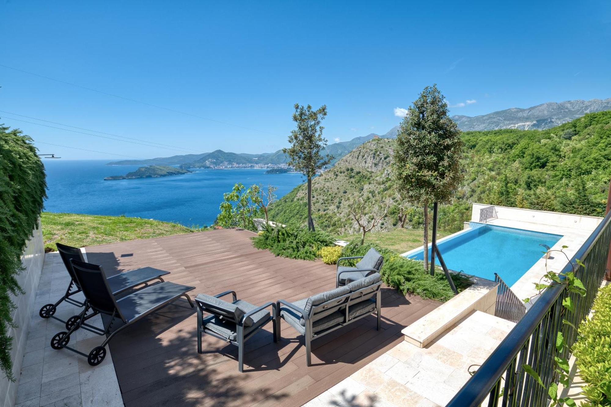 Quercus Residences Apartments Ilha Ilha Sveti Stefan Exterior foto