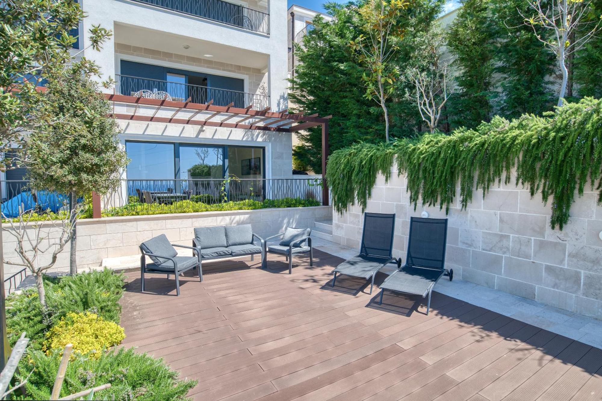 Quercus Residences Apartments Ilha Ilha Sveti Stefan Exterior foto