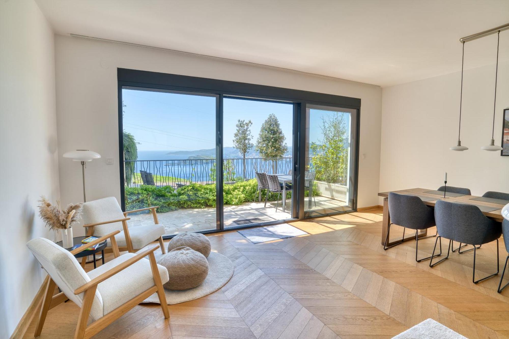 Quercus Residences Apartments Ilha Ilha Sveti Stefan Exterior foto